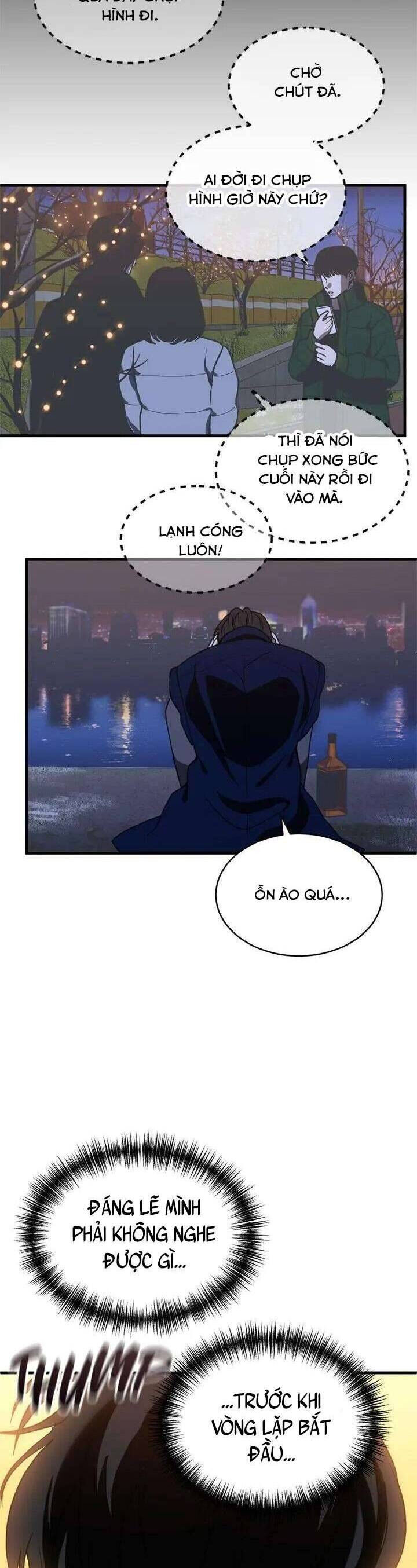 Ba Lần Động Phòng Chap 71 - Next Chap 72