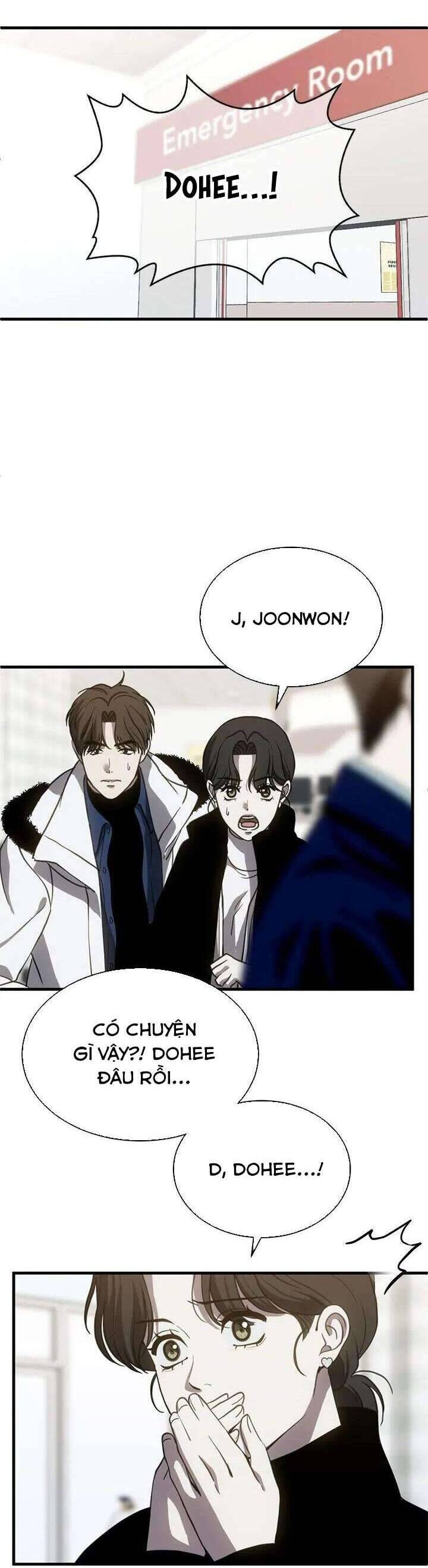 Ba Lần Động Phòng Chap 71 - Next Chap 72