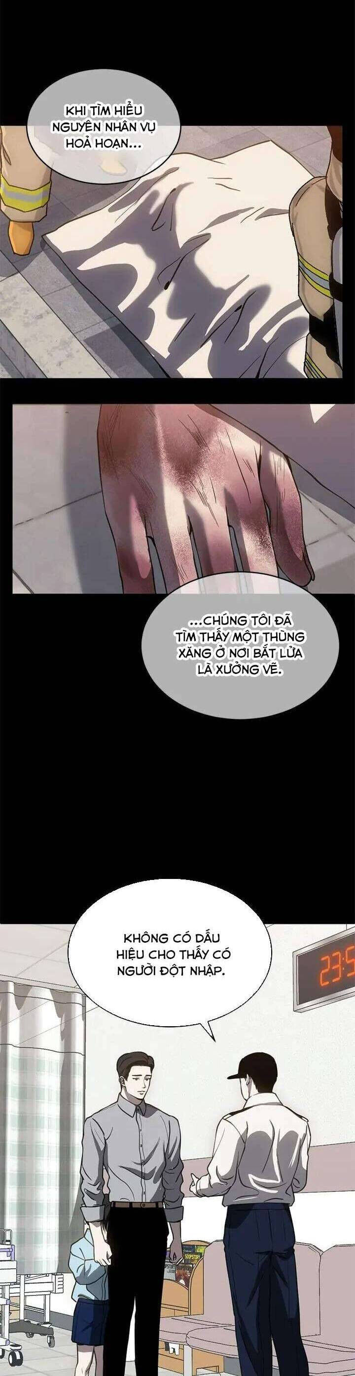 Ba Lần Động Phòng Chap 72 - Next Chap 73