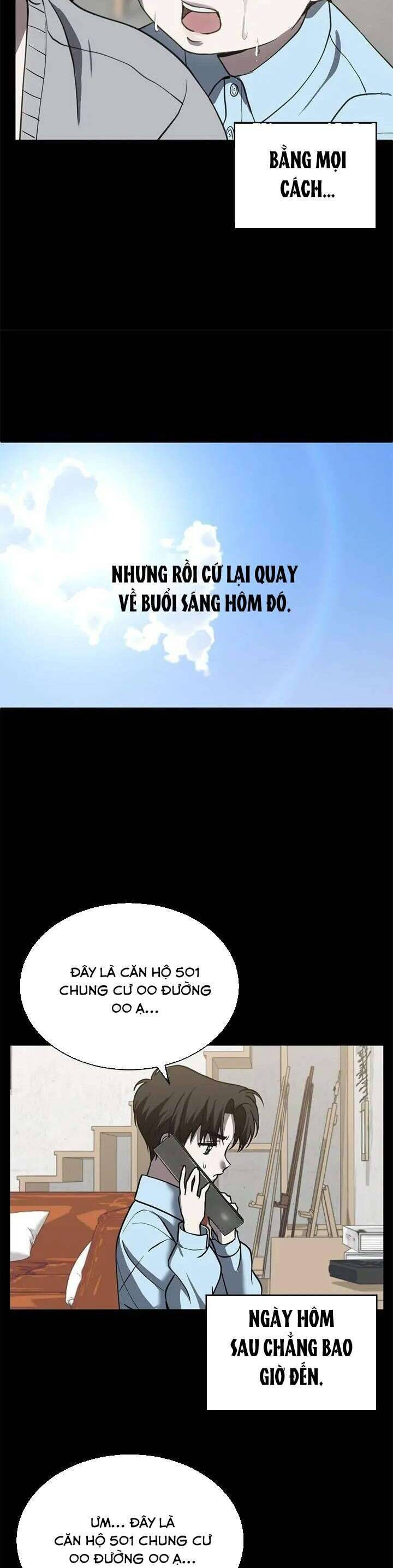 Ba Lần Động Phòng Chap 72 - Next Chap 73