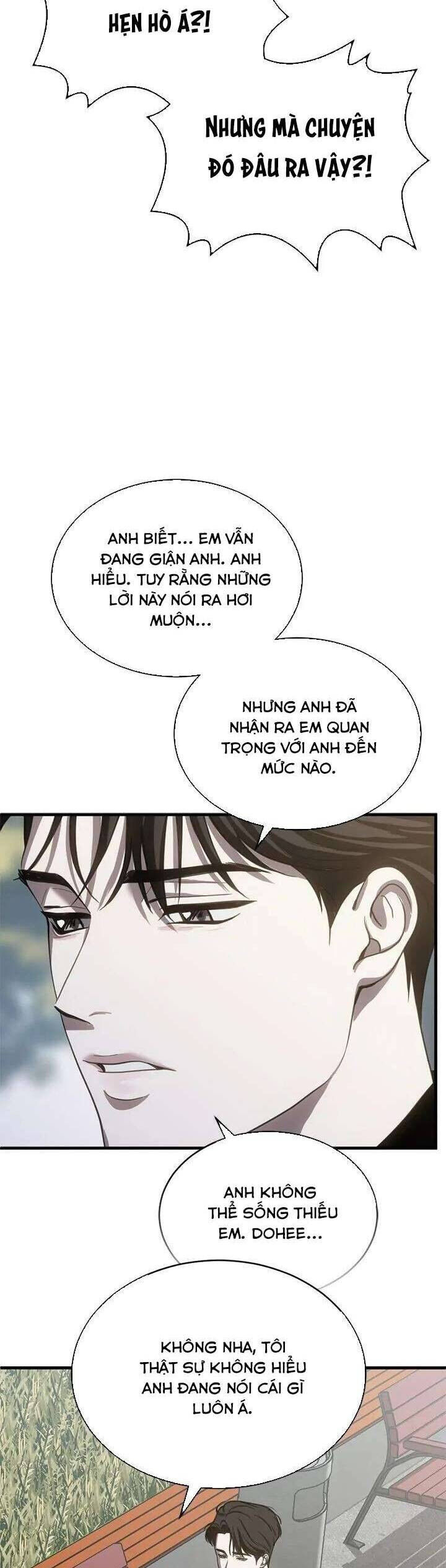 Ba Lần Động Phòng Chap 73 - Next Chap 74