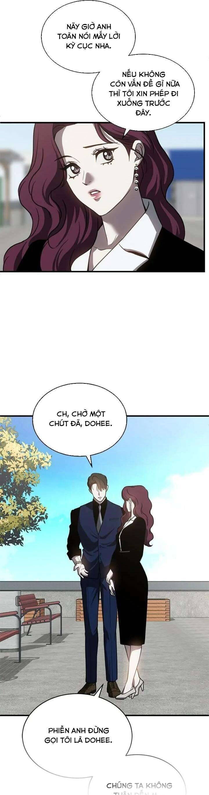 Ba Lần Động Phòng Chap 73 - Next Chap 74