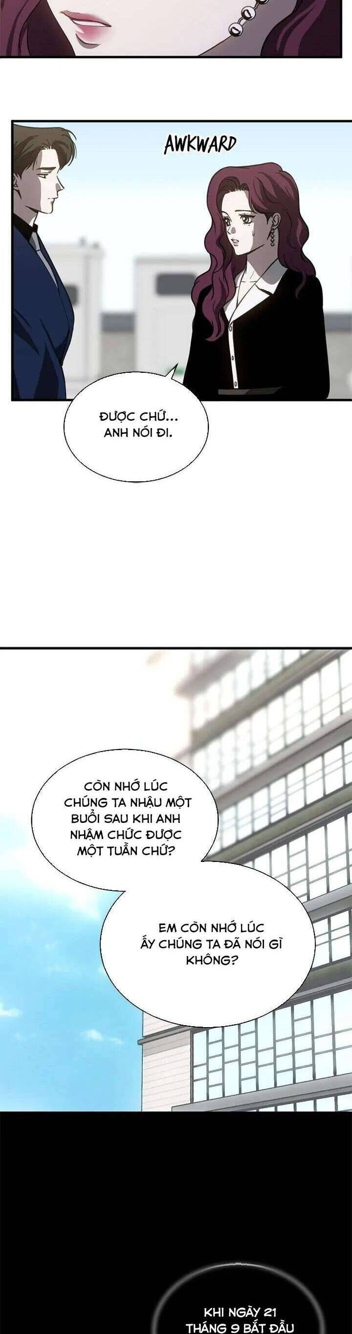 Ba Lần Động Phòng Chap 73 - Next Chap 74