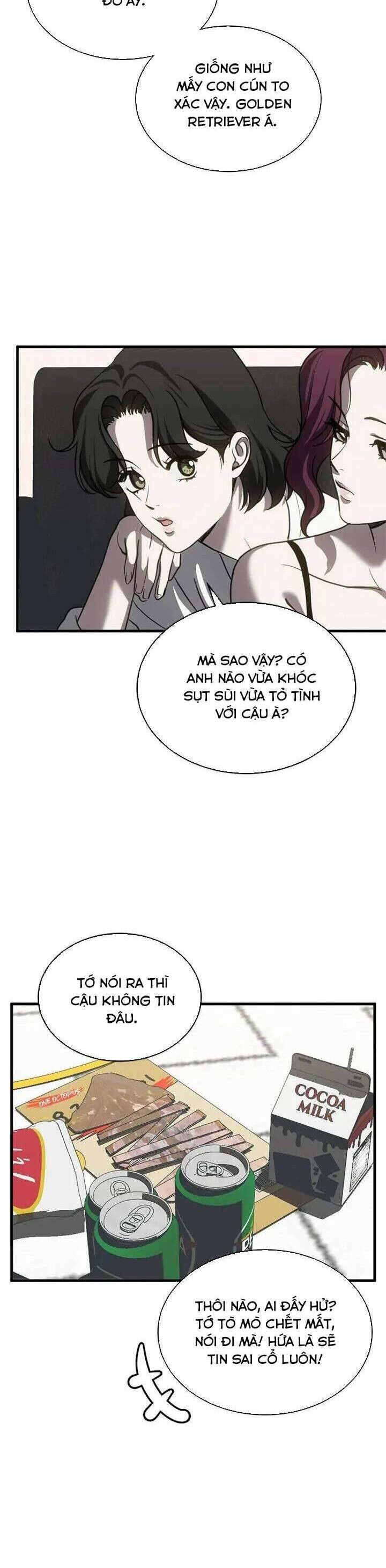 Ba Lần Động Phòng Chap 73 - Next Chap 74