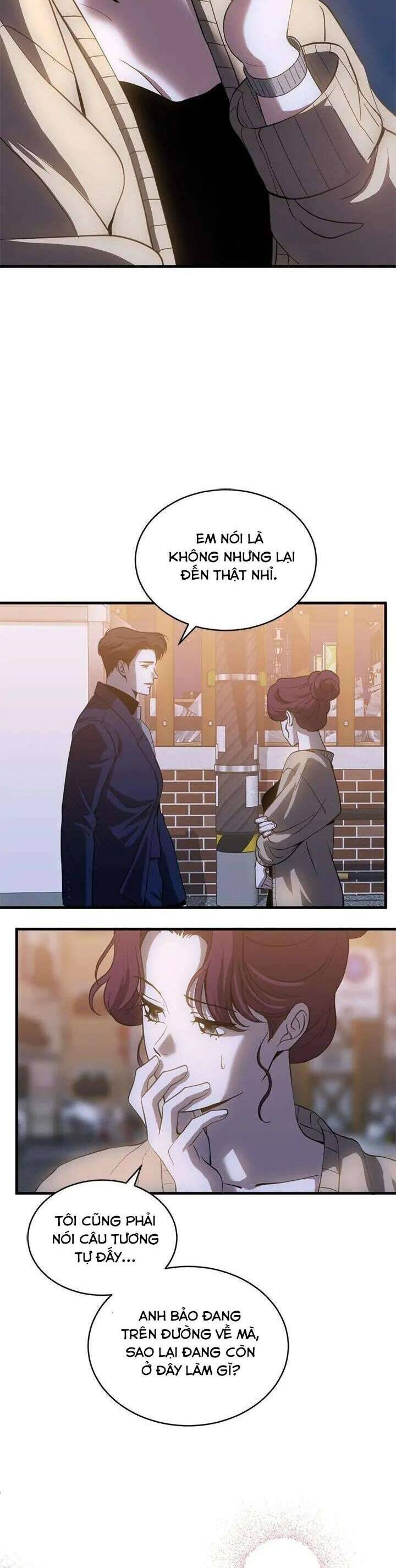 Ba Lần Động Phòng Chap 74 - Next Chap 75