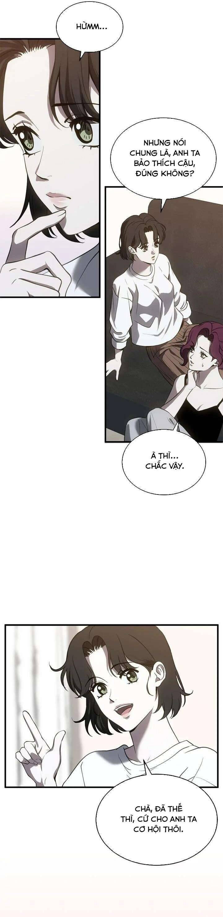 Ba Lần Động Phòng Chap 74 - Next Chap 75