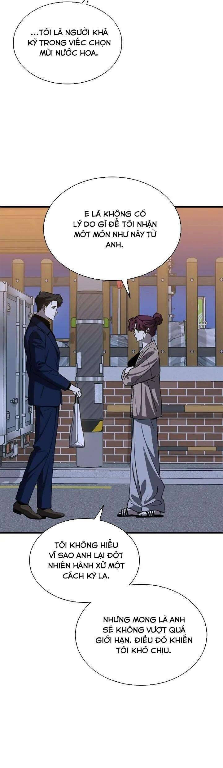 Ba Lần Động Phòng Chap 75 - Next Chap 76