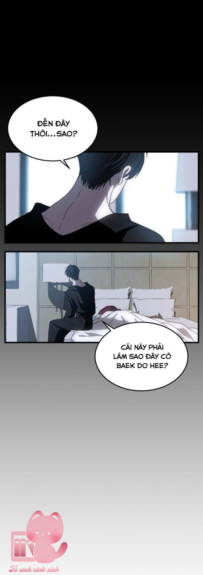 Ba Lần Động Phòng Chap 8 - Next Chap 9