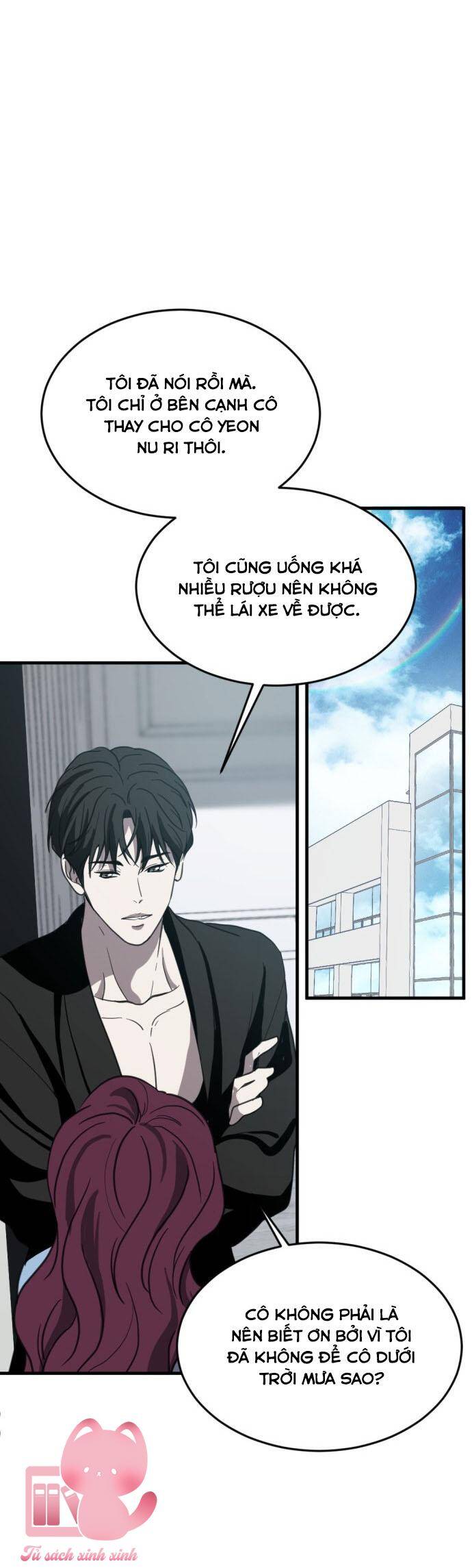 Ba Lần Động Phòng Chap 8 - Next Chap 9