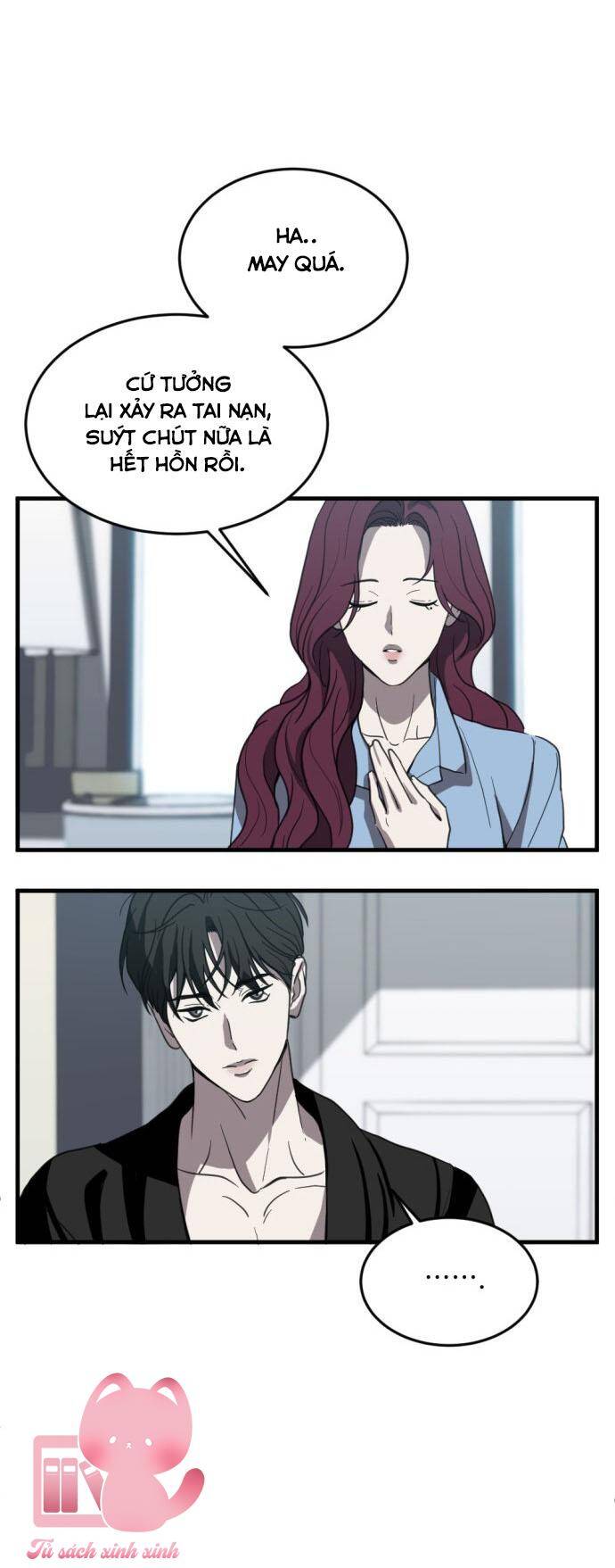 Ba Lần Động Phòng Chap 8 - Next Chap 9