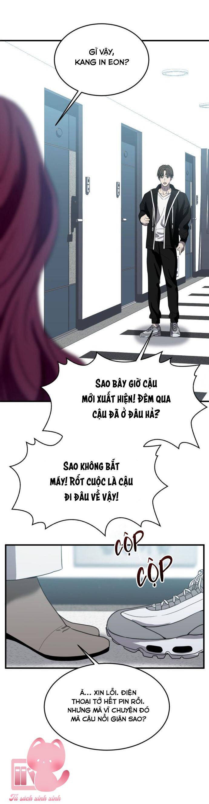 Ba Lần Động Phòng Chap 8 - Next Chap 9