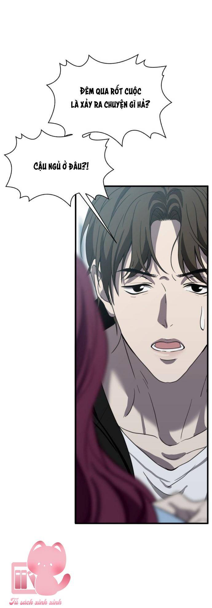Ba Lần Động Phòng Chap 8 - Next Chap 9