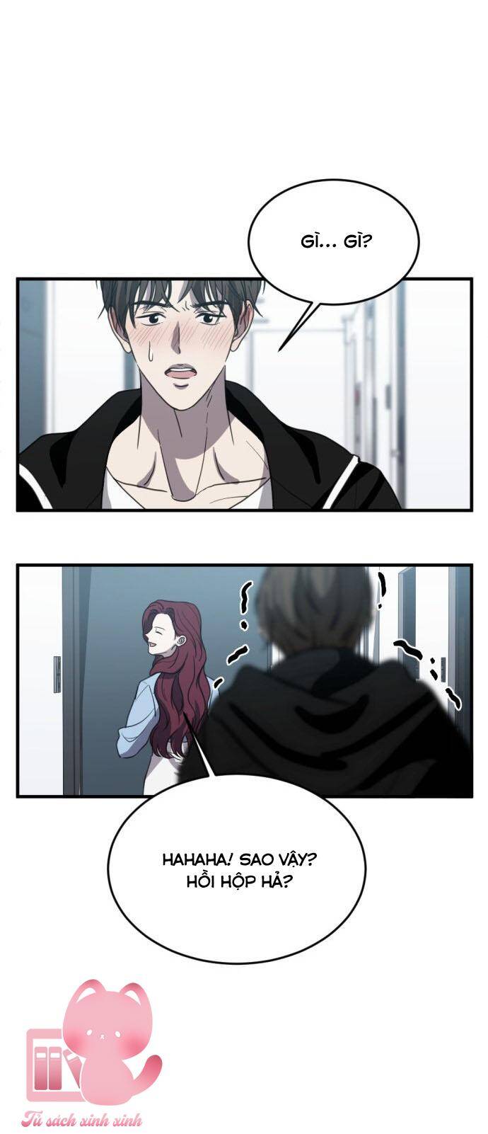 Ba Lần Động Phòng Chap 8 - Next Chap 9