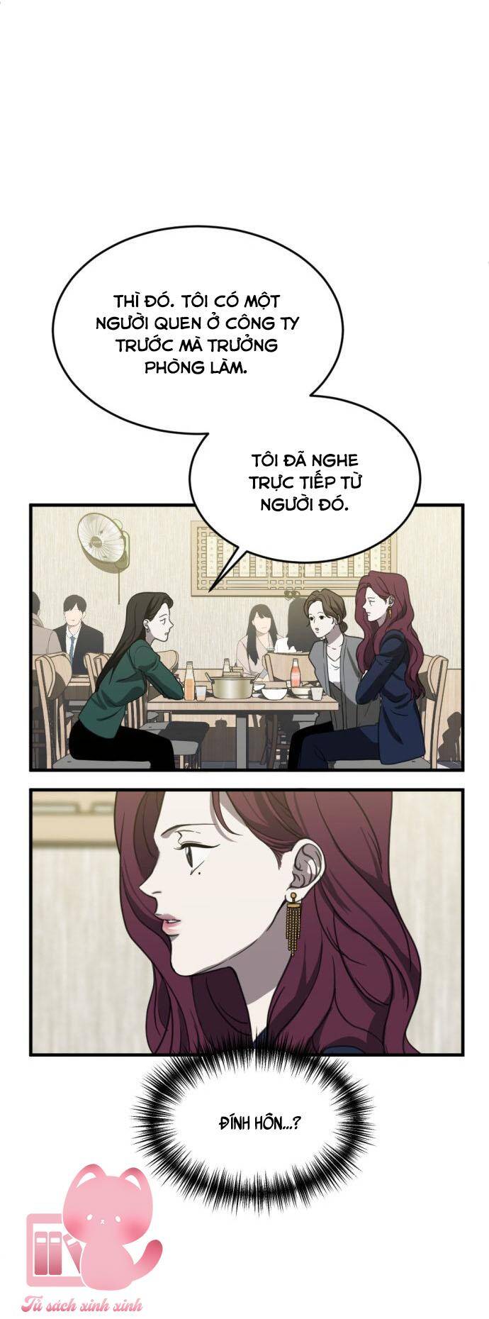 Ba Lần Động Phòng Chap 8 - Next Chap 9