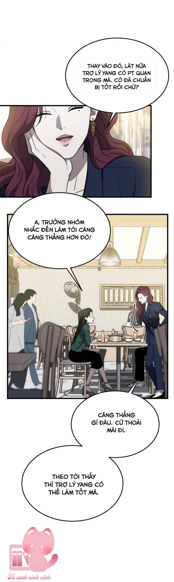 Ba Lần Động Phòng Chap 8 - Next Chap 9