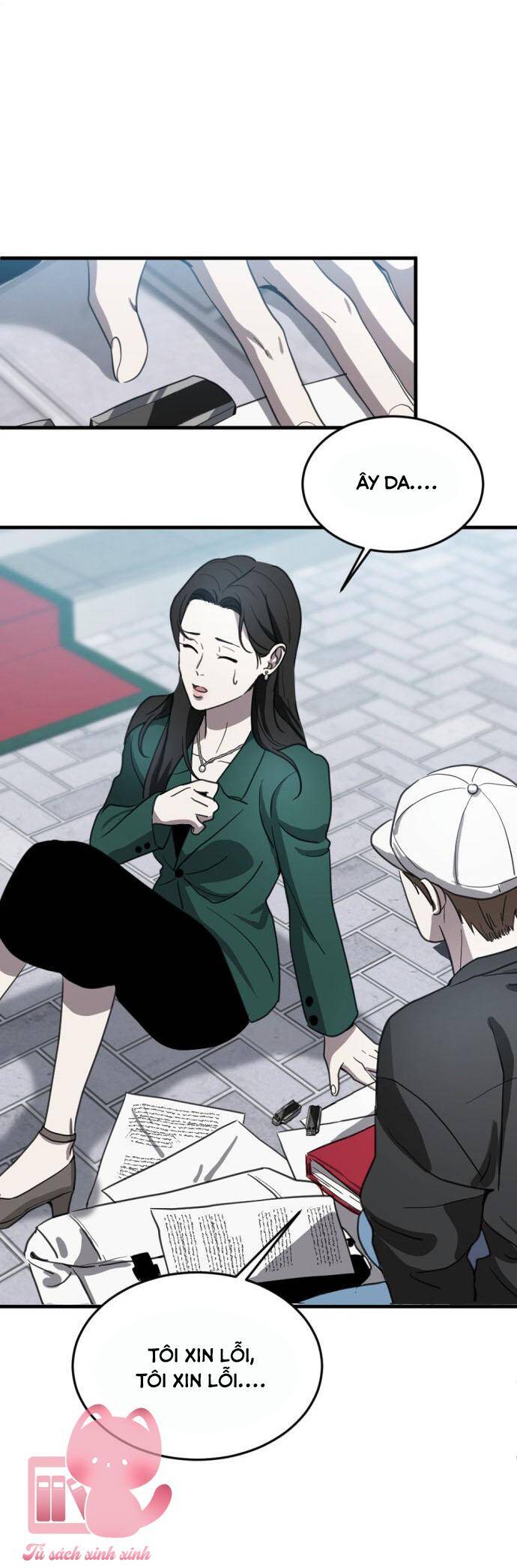 Ba Lần Động Phòng Chap 8 - Next Chap 9