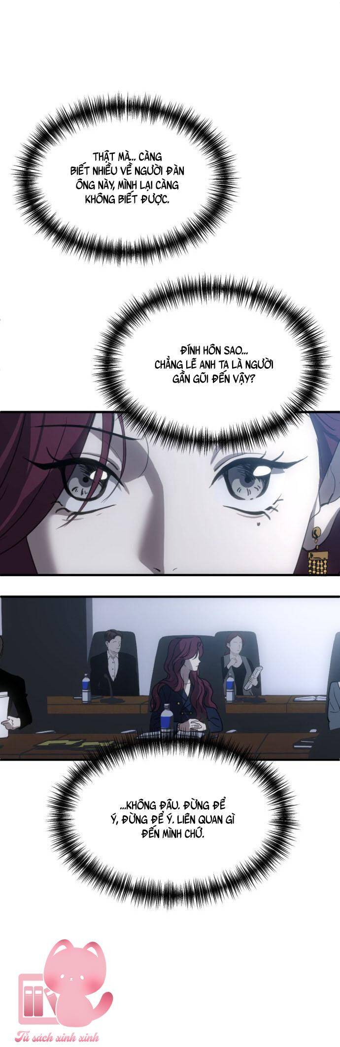 Ba Lần Động Phòng Chap 8 - Next Chap 9