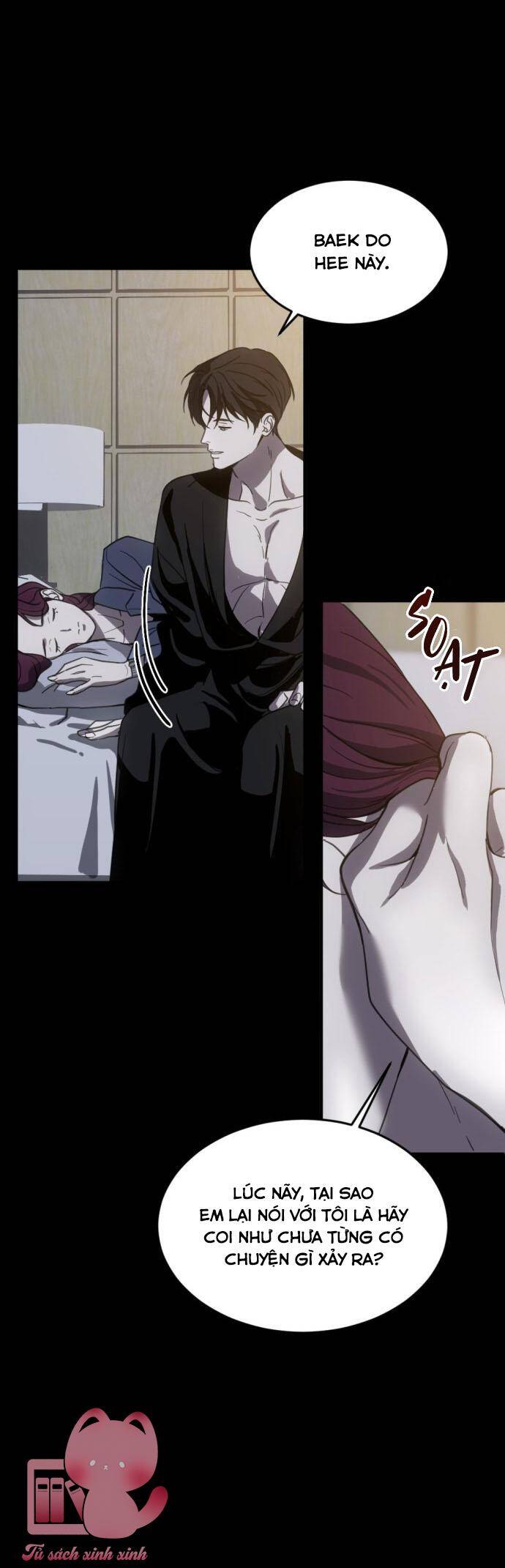 Ba Lần Động Phòng Chap 8 - Next Chap 9