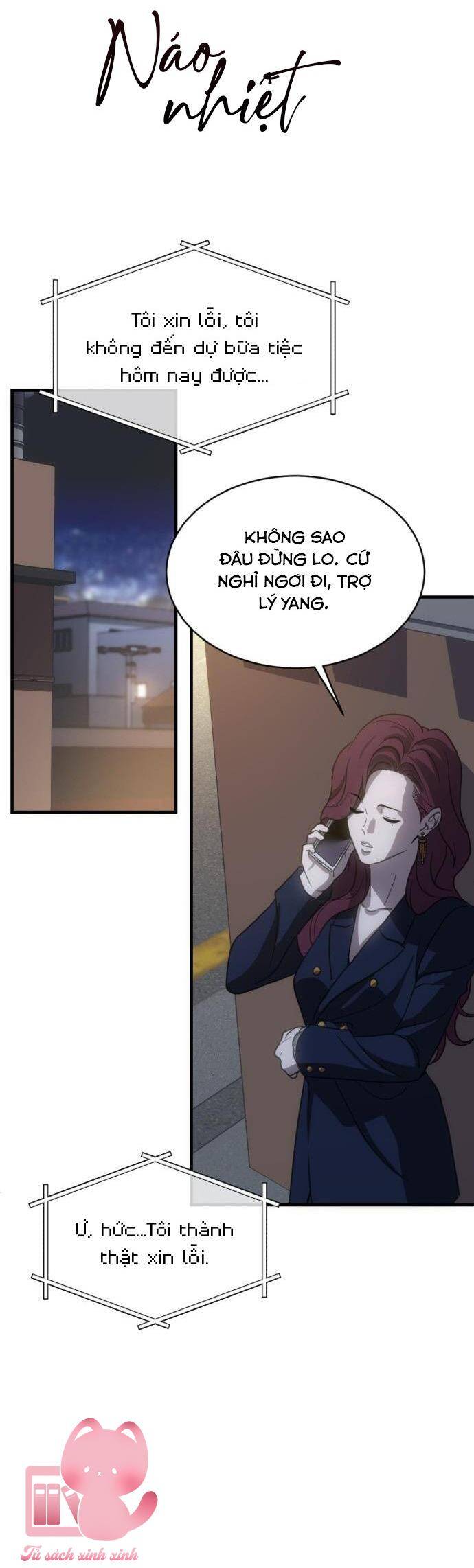 Ba Lần Động Phòng Chap 9 - Next Chap 10