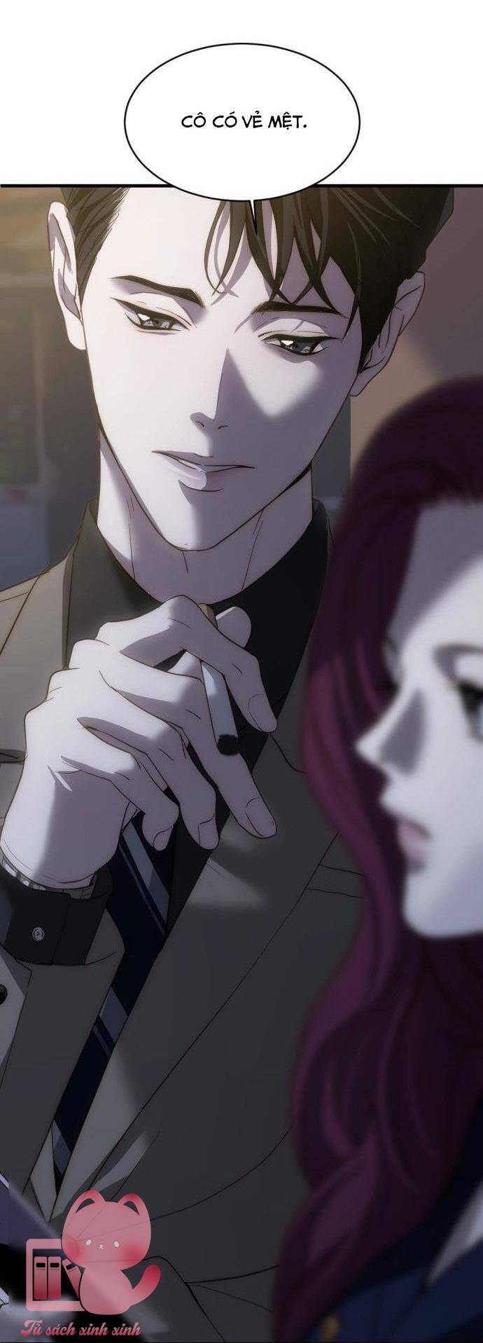 Ba Lần Động Phòng Chap 9 - Next Chap 10