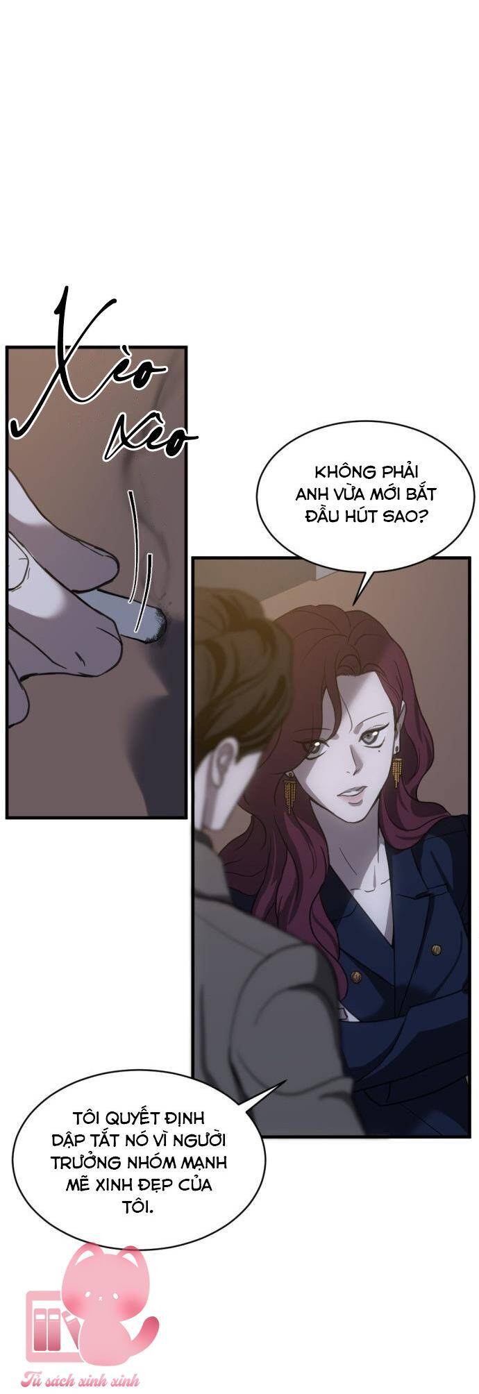 Ba Lần Động Phòng Chap 9 - Next Chap 10