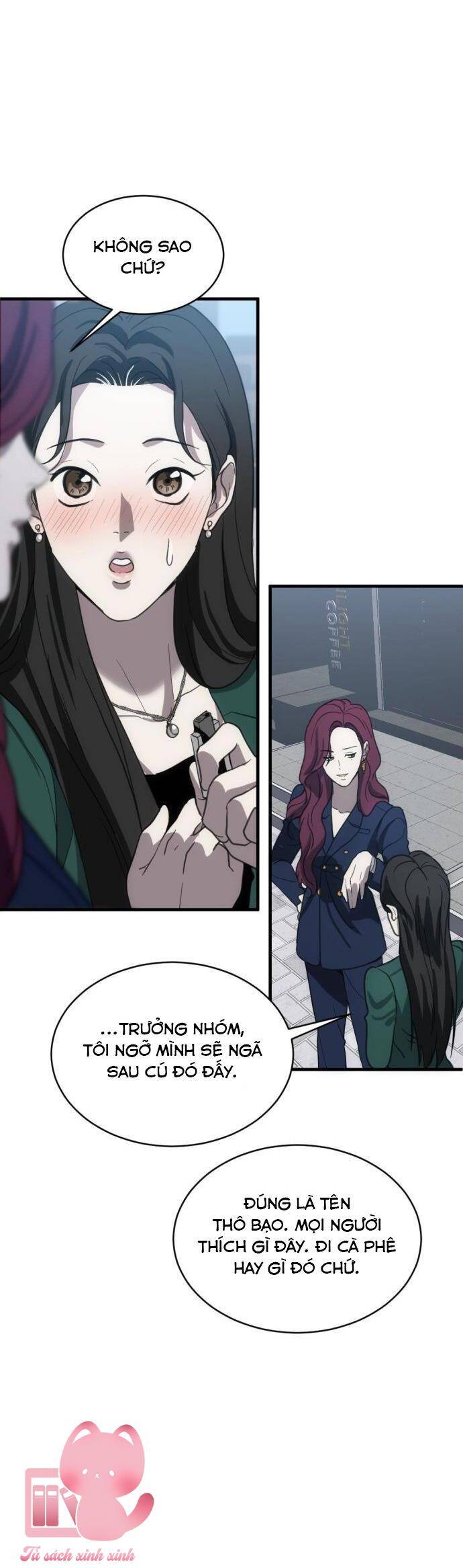 Ba Lần Động Phòng Chap 9 - Next Chap 10