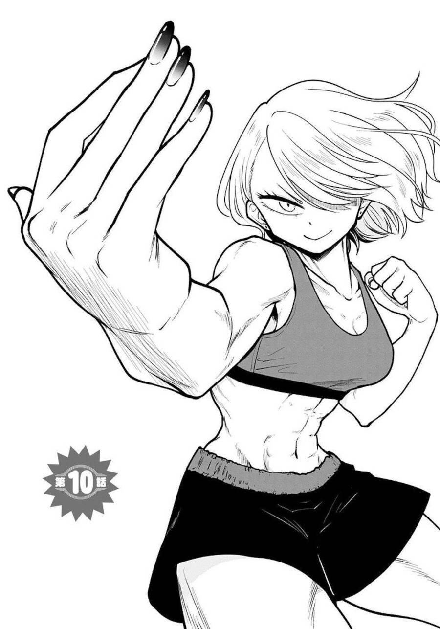 Bà Mà Nghiêm Túc Là Bà Đánh Vỡ Mồm Chap 10 - Next Chap 11