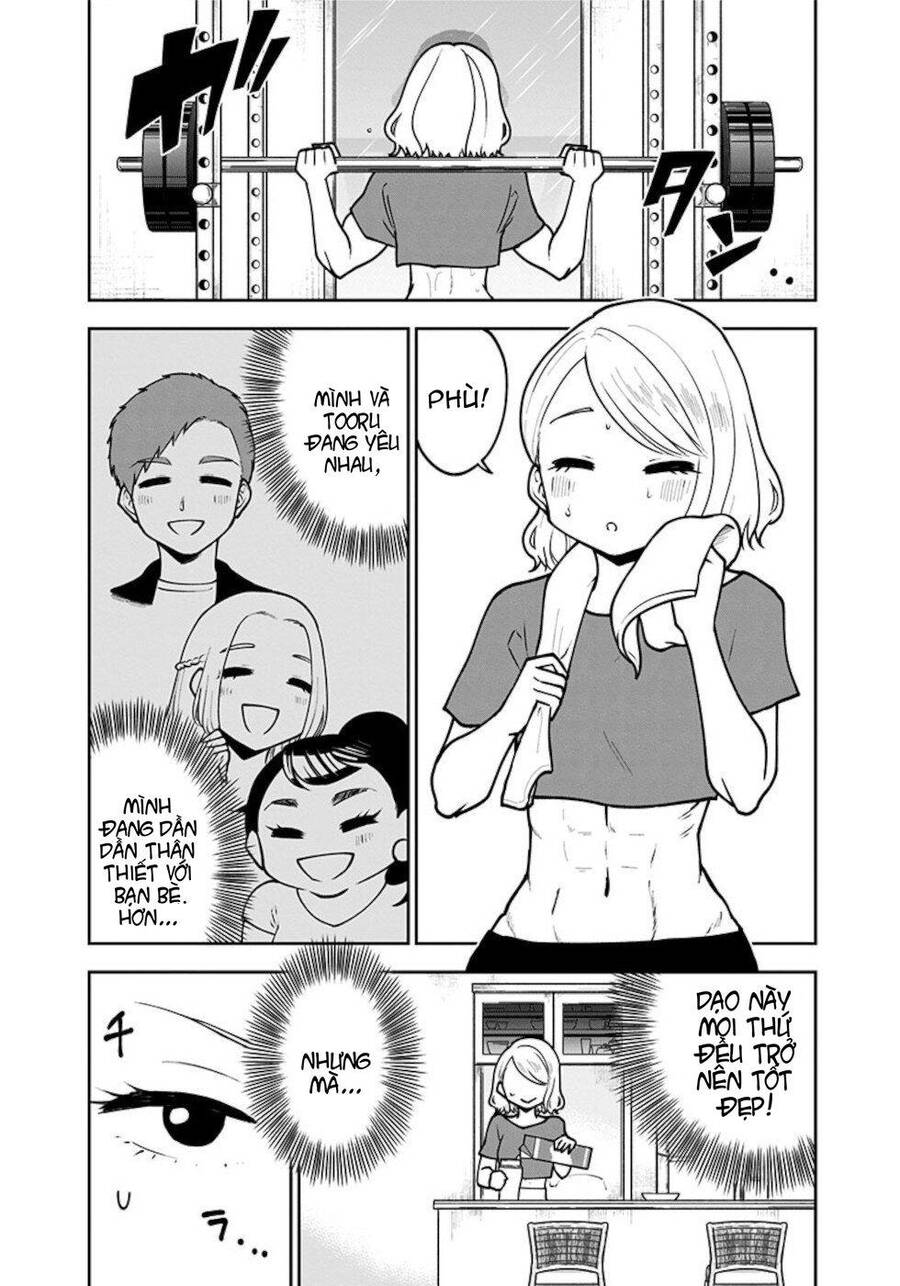 Bà Mà Nghiêm Túc Là Bà Đánh Vỡ Mồm Chap 10 - Next Chap 11