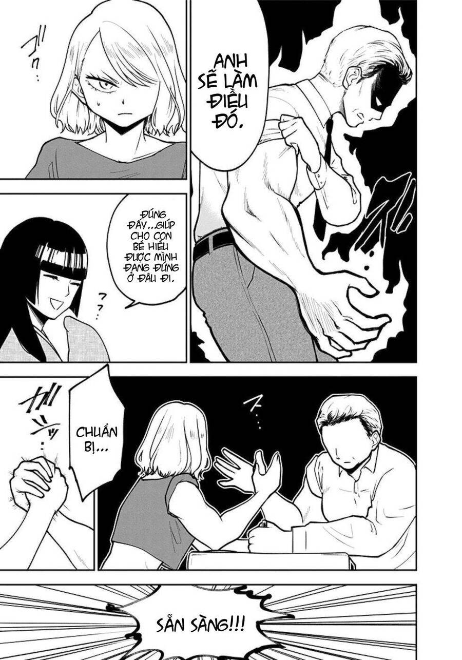 Bà Mà Nghiêm Túc Là Bà Đánh Vỡ Mồm Chap 10 - Next Chap 11