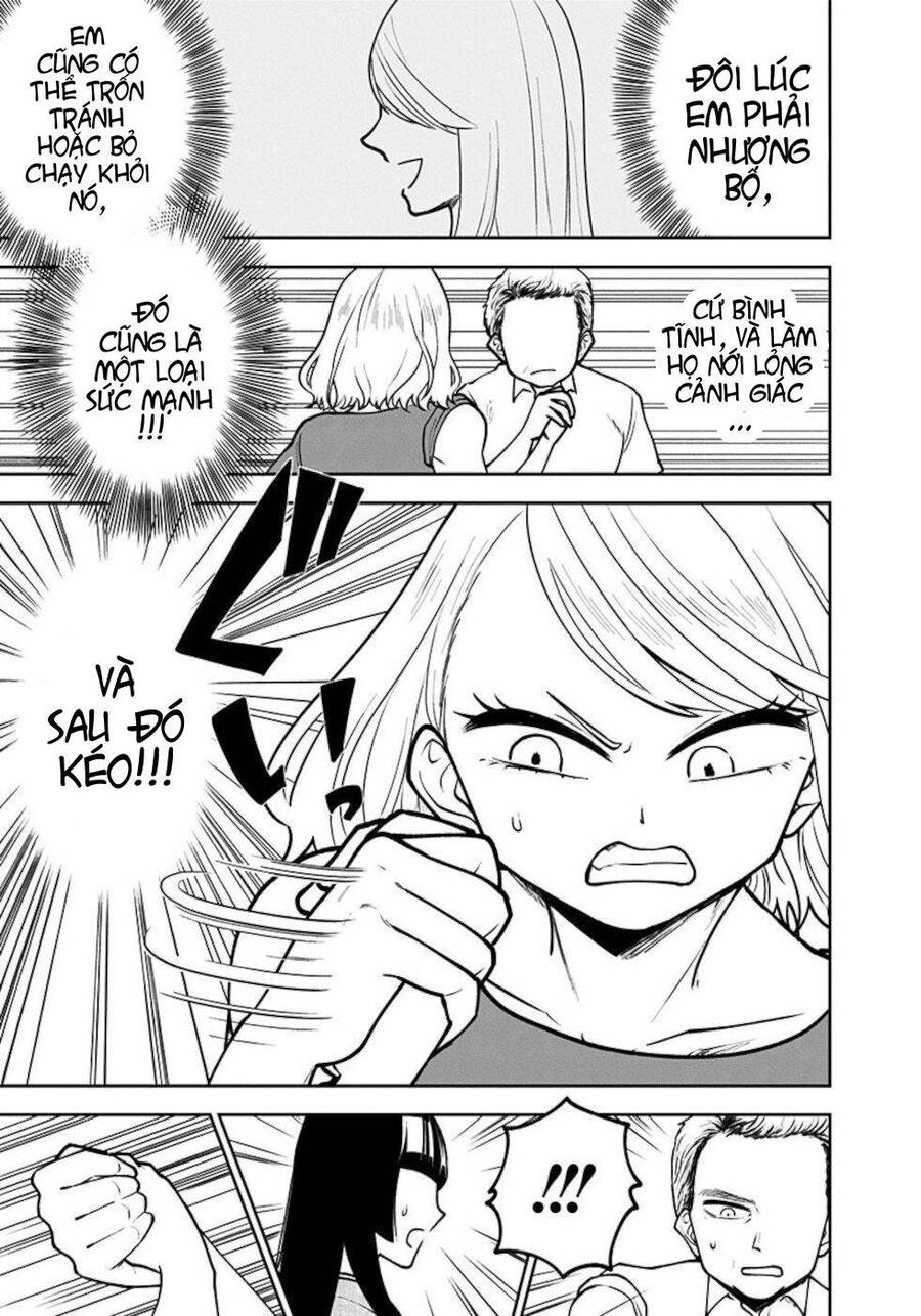 Bà Mà Nghiêm Túc Là Bà Đánh Vỡ Mồm Chap 10 - Next Chap 11