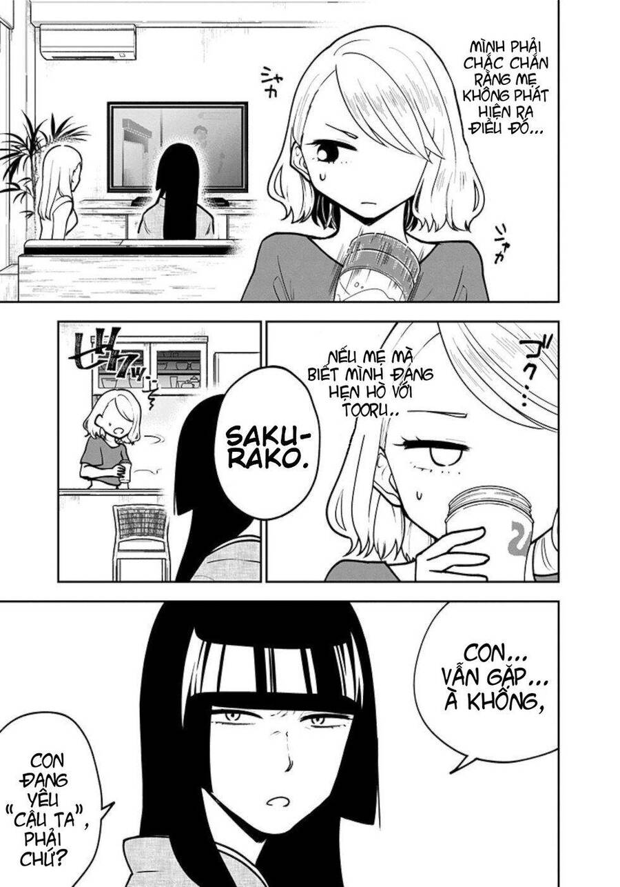 Bà Mà Nghiêm Túc Là Bà Đánh Vỡ Mồm Chap 10 - Next Chap 11