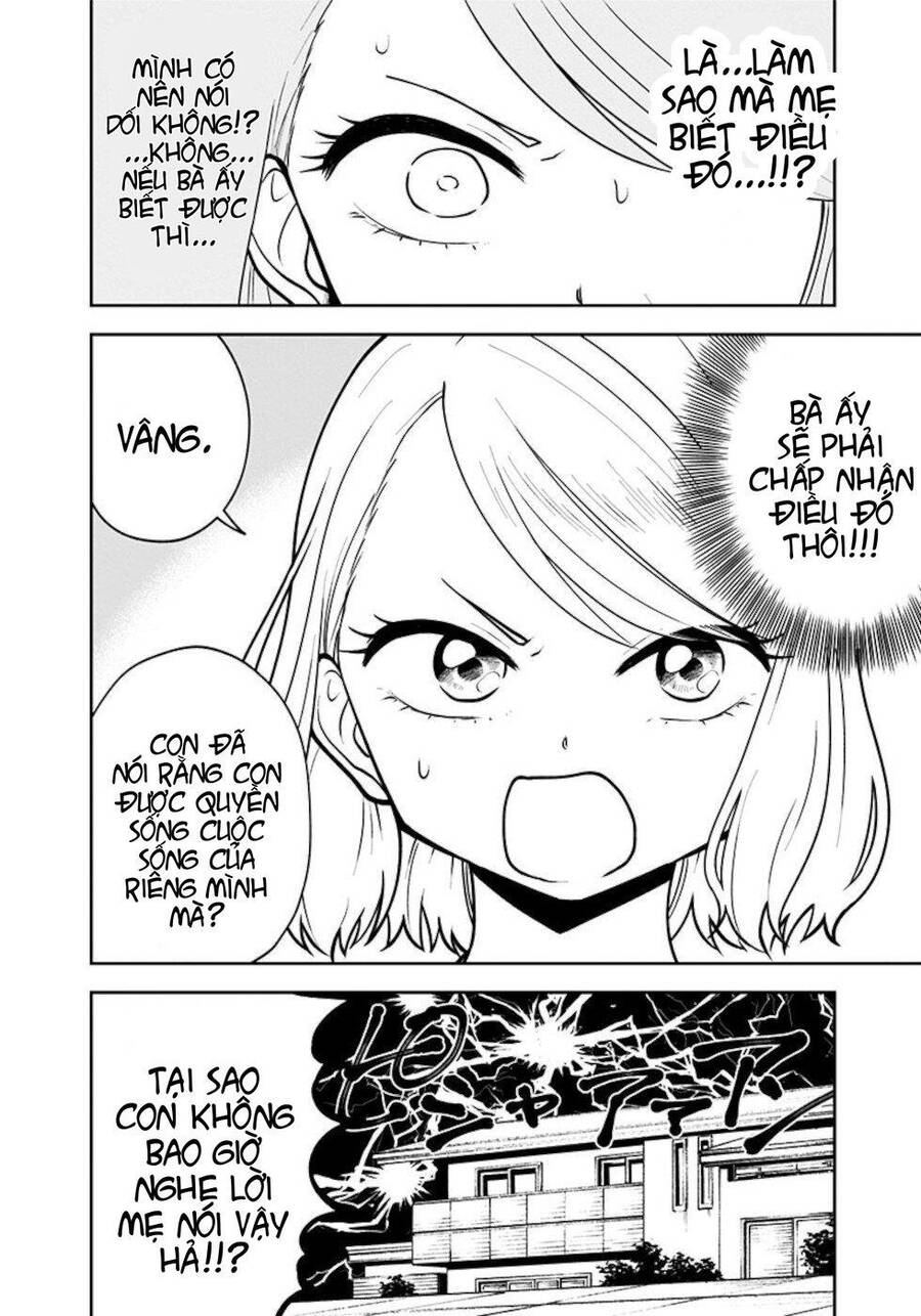 Bà Mà Nghiêm Túc Là Bà Đánh Vỡ Mồm Chap 10 - Next Chap 11