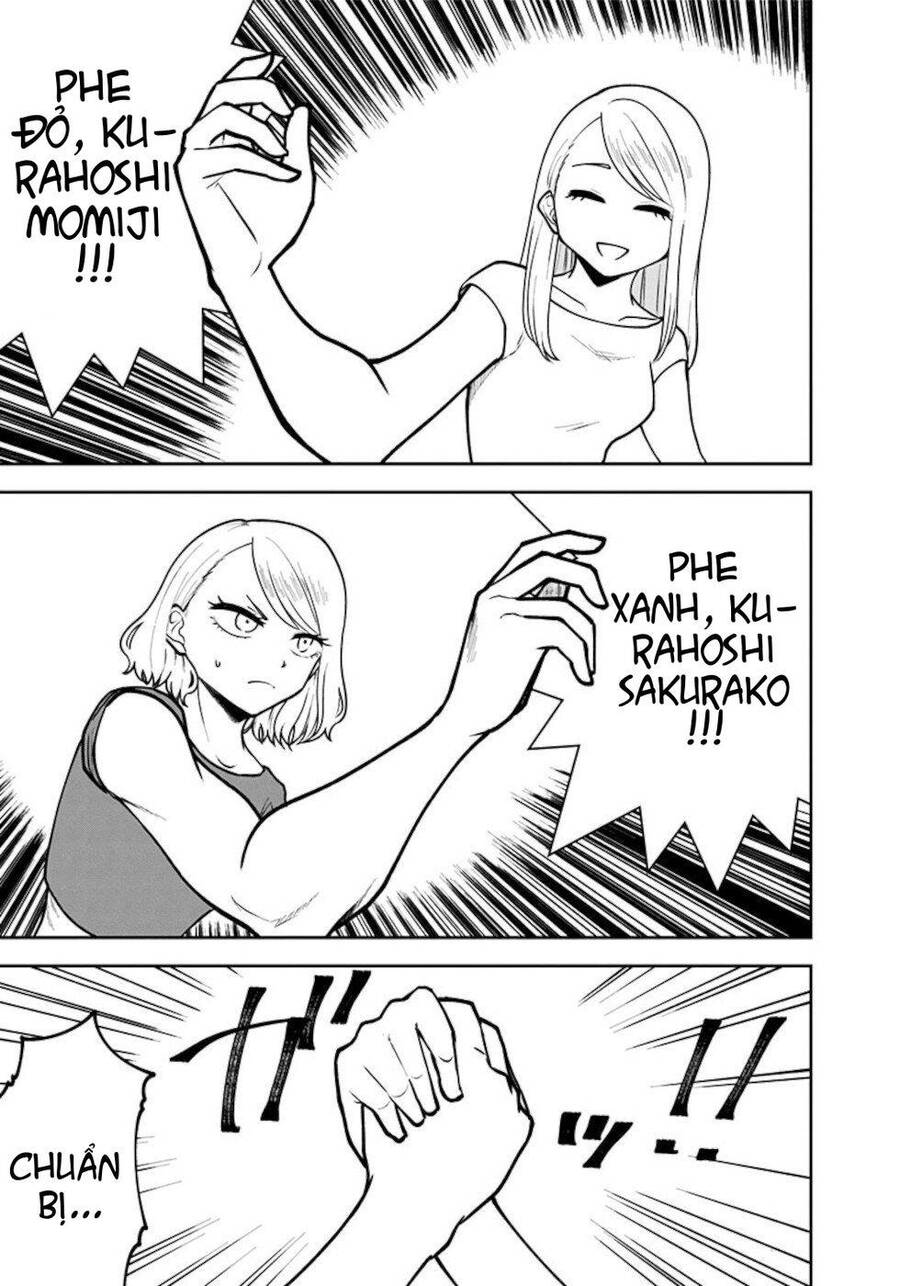 Bà Mà Nghiêm Túc Là Bà Đánh Vỡ Mồm Chap 10 - Next Chap 11