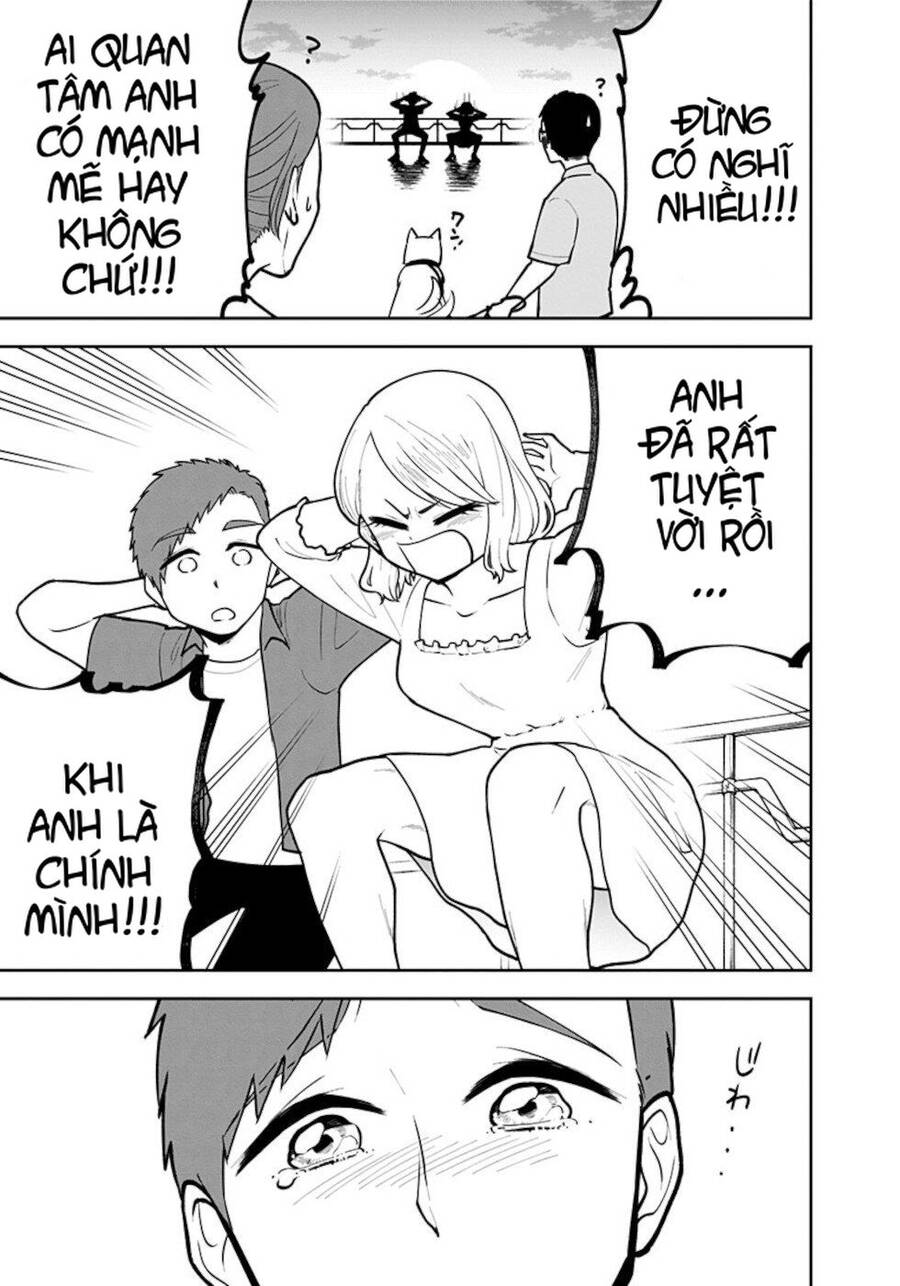 Bà Mà Nghiêm Túc Là Bà Đánh Vỡ Mồm Chap 8 - Next Chap 9