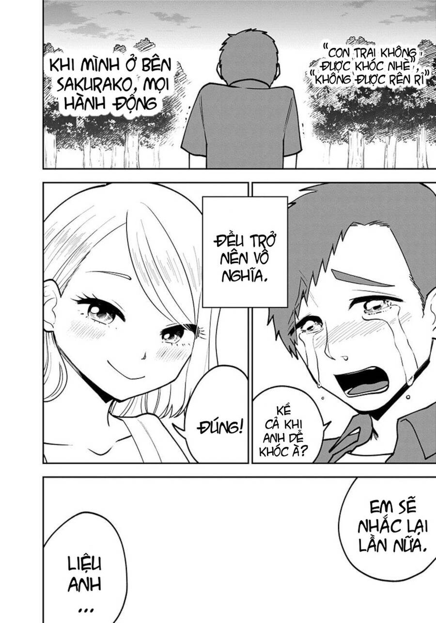 Bà Mà Nghiêm Túc Là Bà Đánh Vỡ Mồm Chap 8 - Next Chap 9