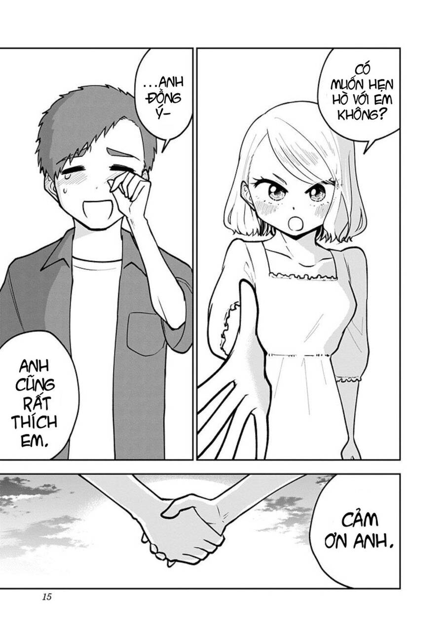 Bà Mà Nghiêm Túc Là Bà Đánh Vỡ Mồm Chap 8 - Next Chap 9