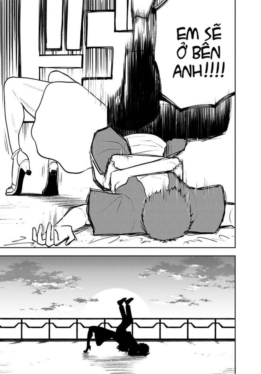 Bà Mà Nghiêm Túc Là Bà Đánh Vỡ Mồm Chap 8 - Next Chap 9