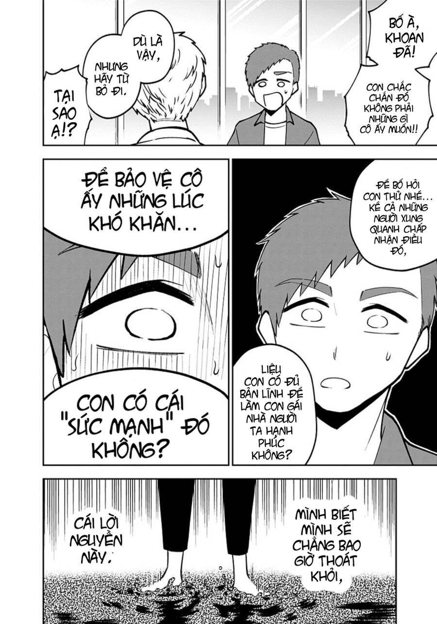 Bà Mà Nghiêm Túc Là Bà Đánh Vỡ Mồm Chap 8 - Next Chap 9