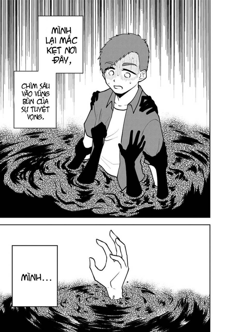 Bà Mà Nghiêm Túc Là Bà Đánh Vỡ Mồm Chap 8 - Next Chap 9