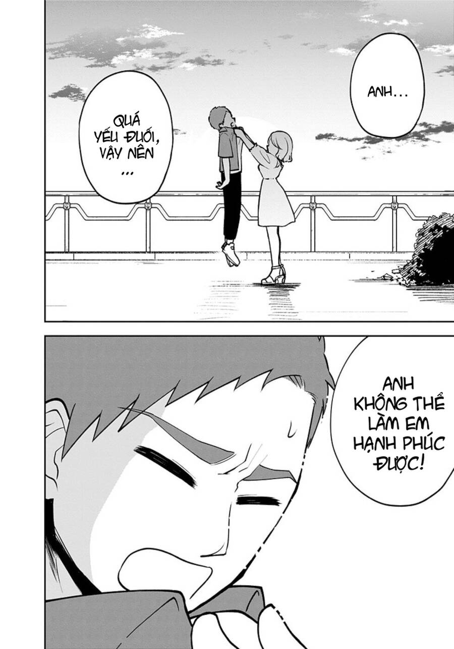 Bà Mà Nghiêm Túc Là Bà Đánh Vỡ Mồm Chap 8 - Next Chap 9