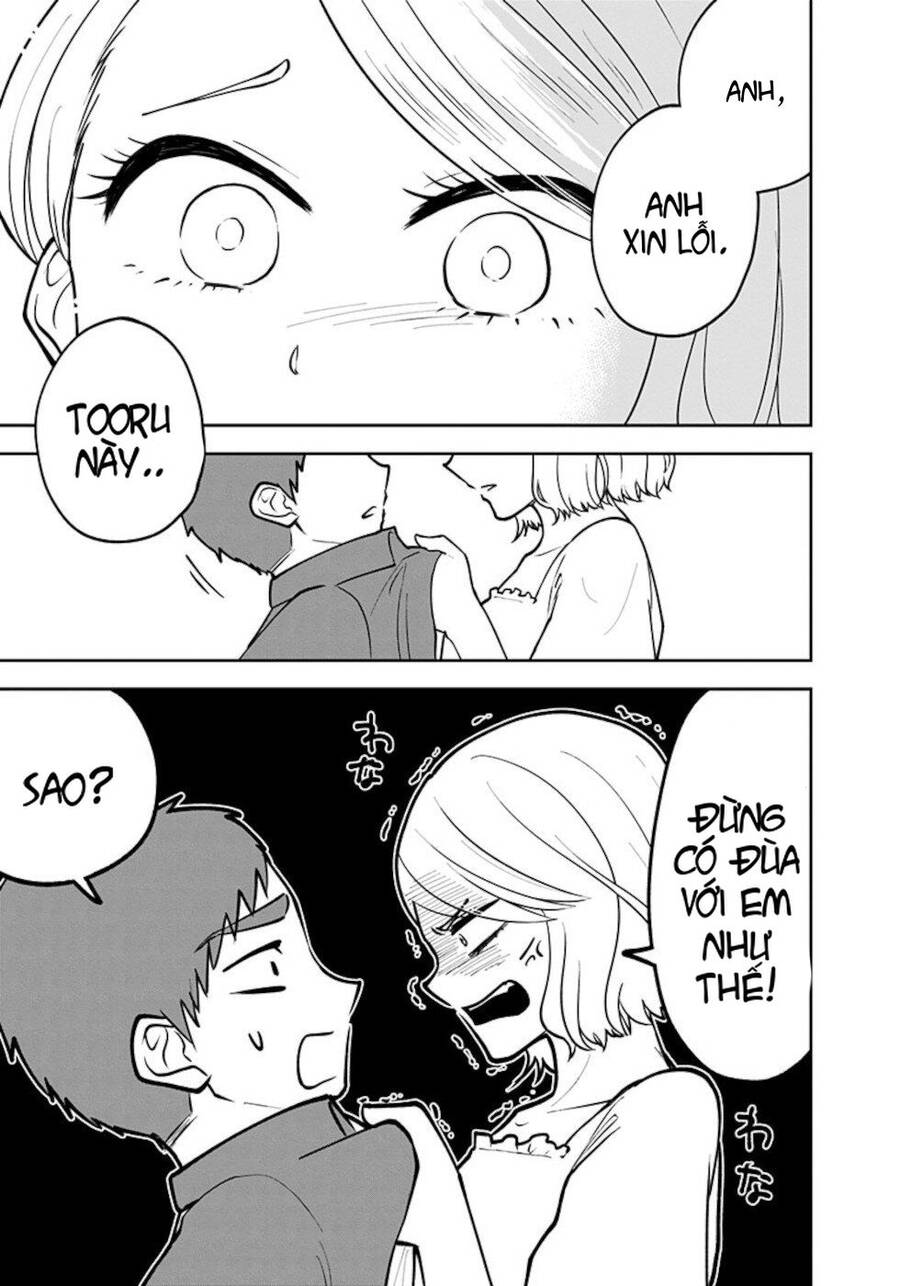 Bà Mà Nghiêm Túc Là Bà Đánh Vỡ Mồm Chap 8 - Next Chap 9