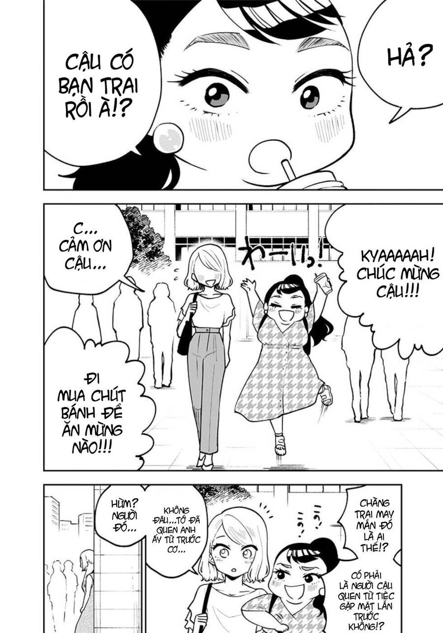 Bà Mà Nghiêm Túc Là Bà Đánh Vỡ Mồm Chap 9 - Next Chap 10