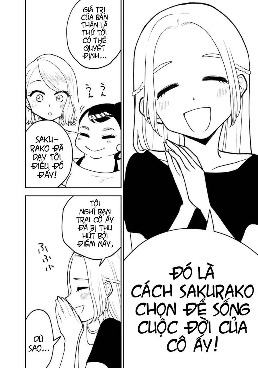 Bà Mà Nghiêm Túc Là Bà Đánh Vỡ Mồm Chap 9 - Next Chap 10