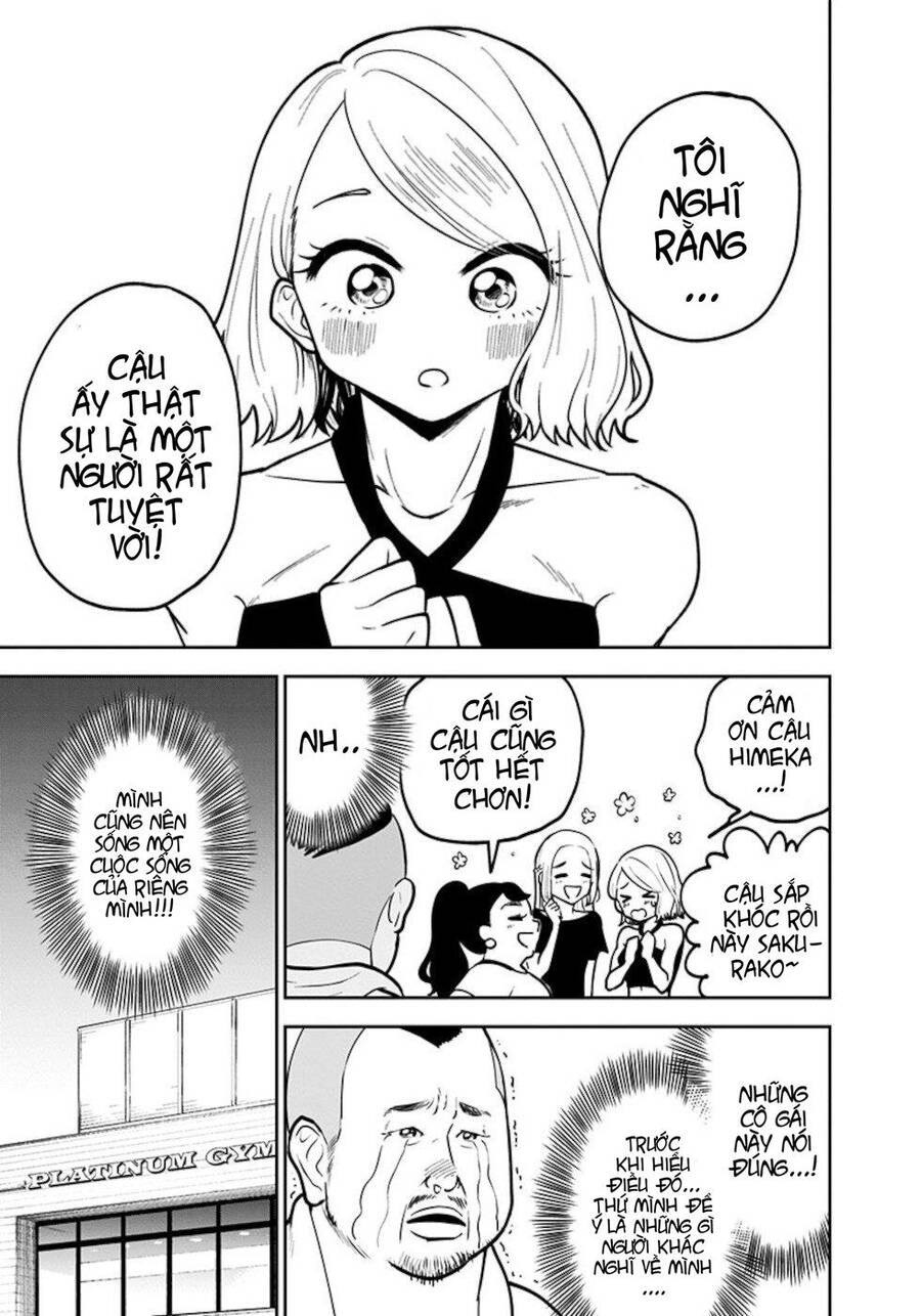 Bà Mà Nghiêm Túc Là Bà Đánh Vỡ Mồm Chap 9 - Next Chap 10