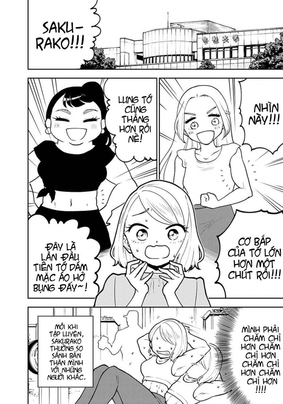 Bà Mà Nghiêm Túc Là Bà Đánh Vỡ Mồm Chap 9 - Next Chap 10