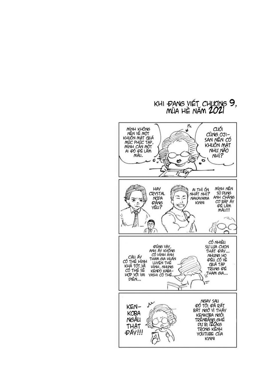 Bà Mà Nghiêm Túc Là Bà Đánh Vỡ Mồm Chap 9 - Next Chap 10