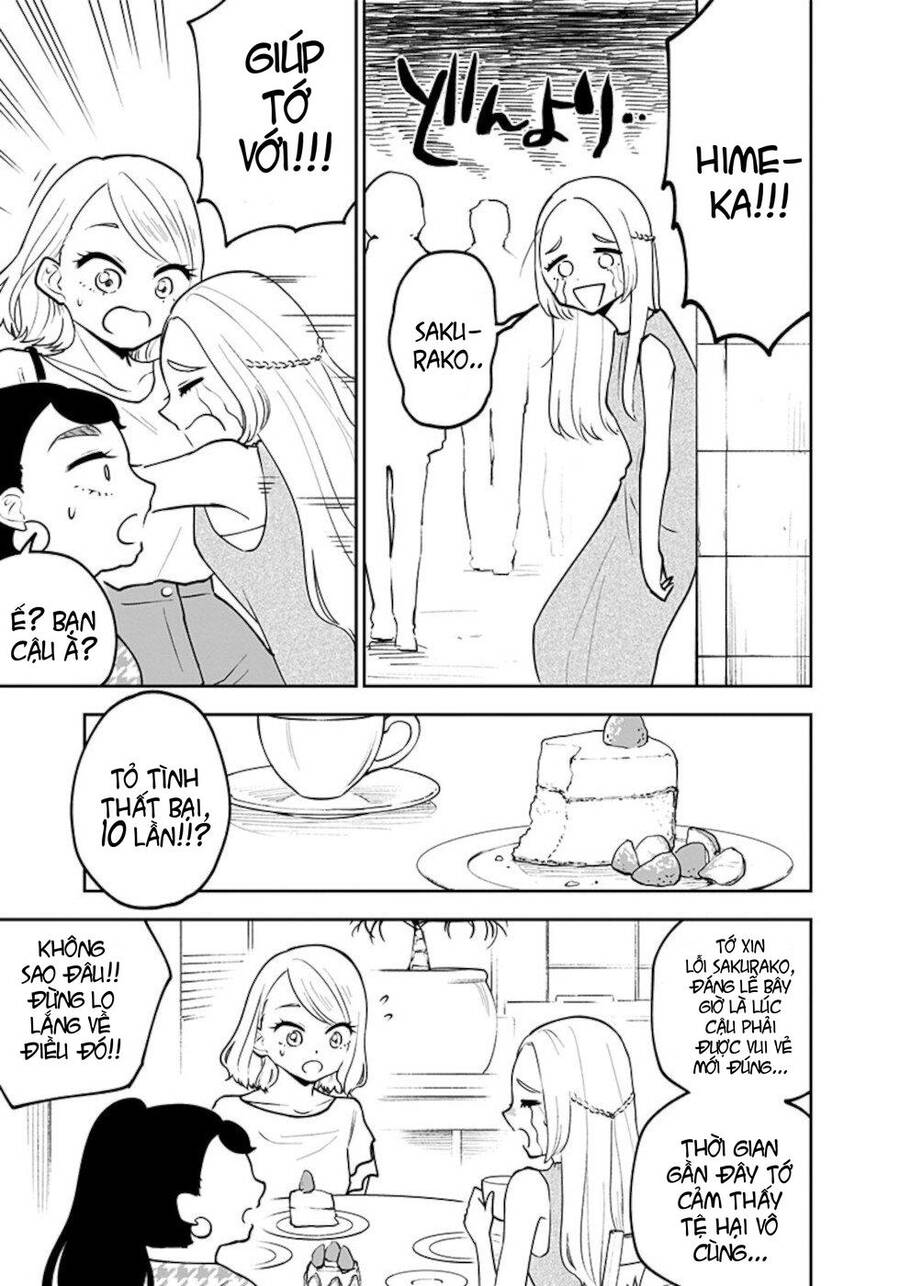 Bà Mà Nghiêm Túc Là Bà Đánh Vỡ Mồm Chap 9 - Next Chap 10