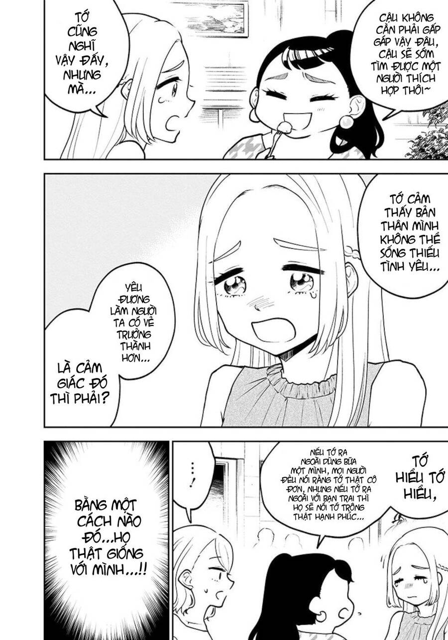 Bà Mà Nghiêm Túc Là Bà Đánh Vỡ Mồm Chap 9 - Next Chap 10