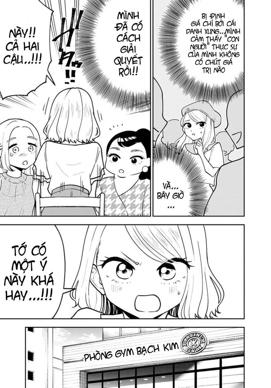 Bà Mà Nghiêm Túc Là Bà Đánh Vỡ Mồm Chap 9 - Next Chap 10
