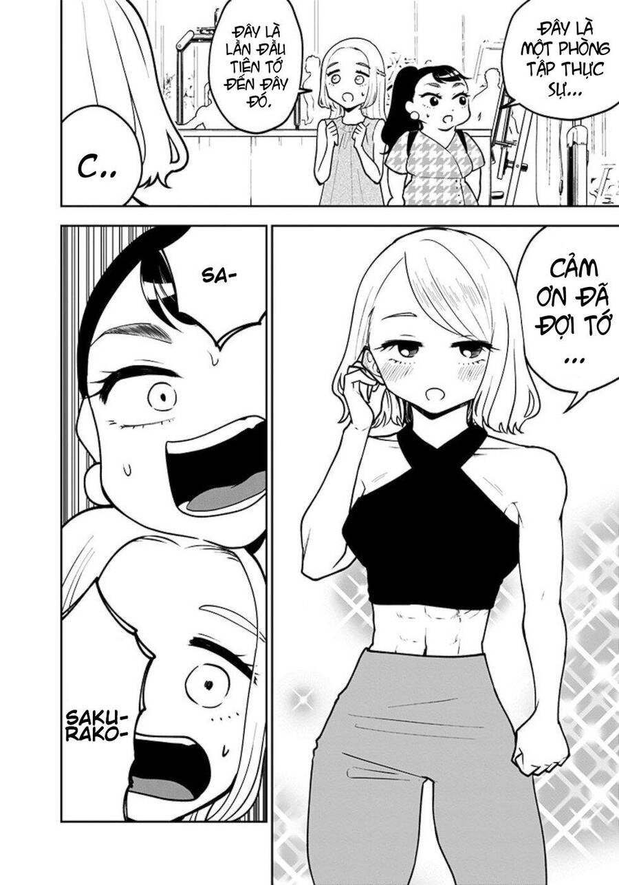 Bà Mà Nghiêm Túc Là Bà Đánh Vỡ Mồm Chap 9 - Next Chap 10